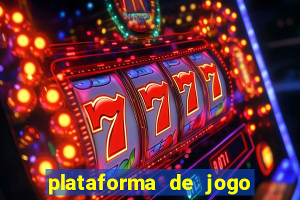 plataforma de jogo de r$ 2